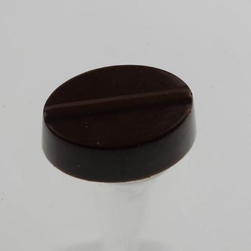 Chokoladeform “Bønne”