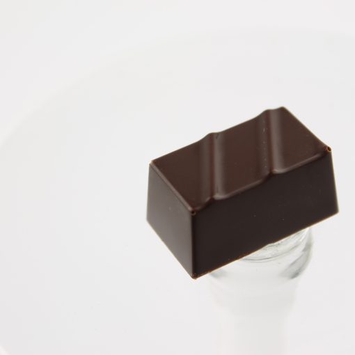 Chokoladeform “Rektangel med to streger”