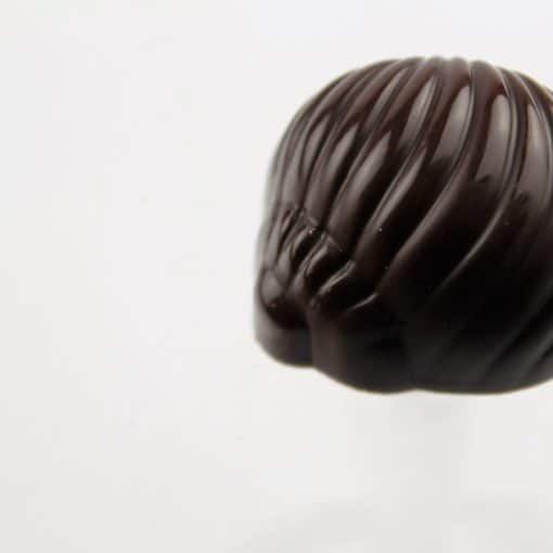 chokoladeform sneglehus