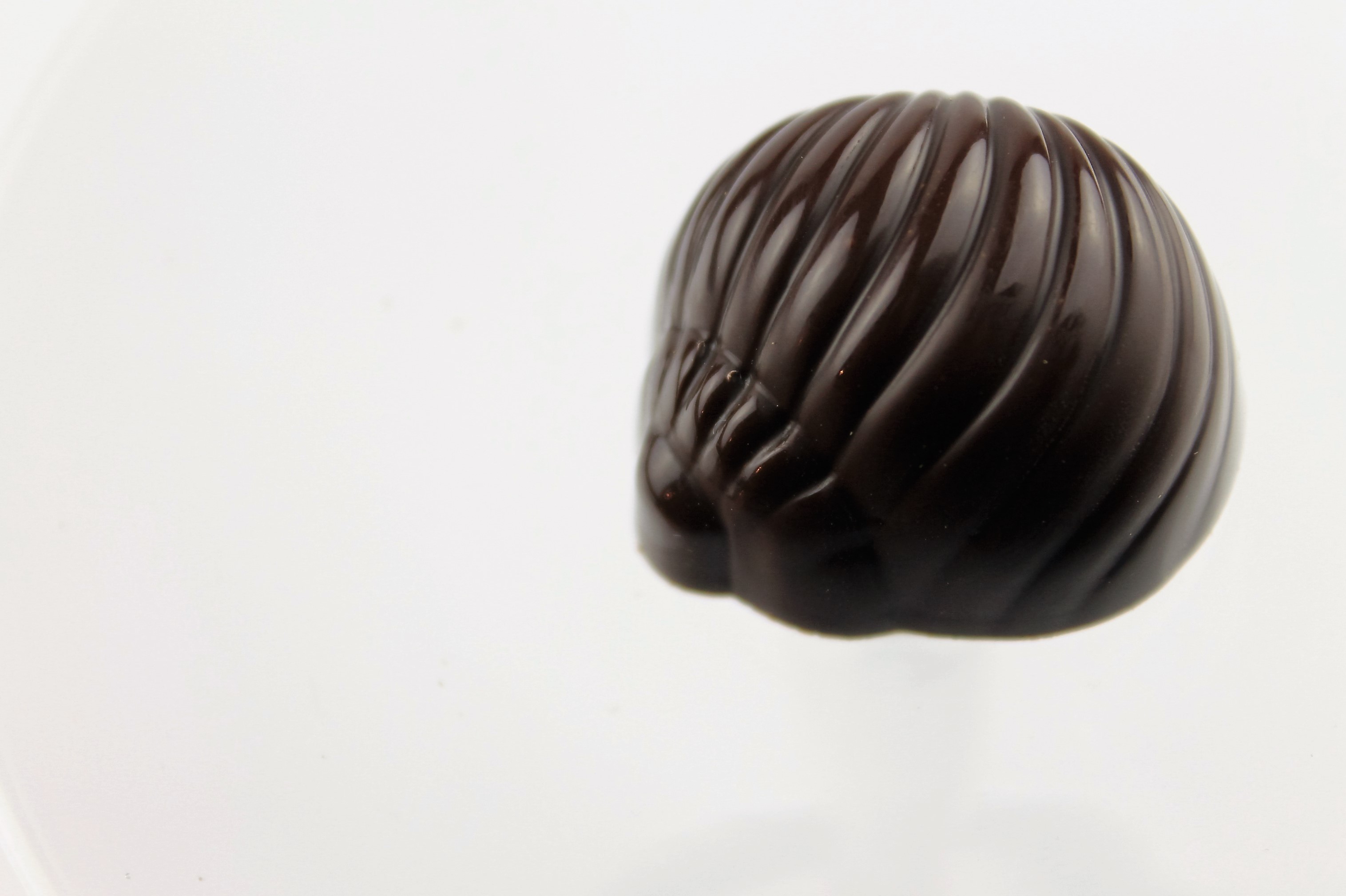 chokoladeform sneglehus