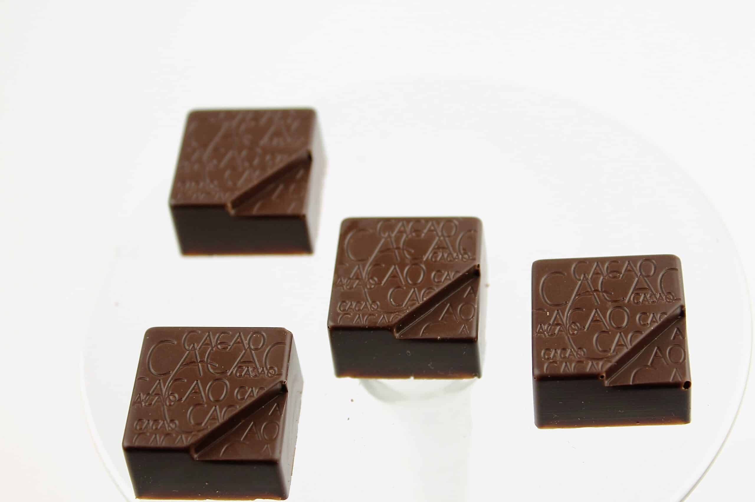 Chokoladeform Cacao