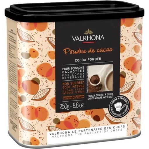 Valrhona Kakaopulver, 250g